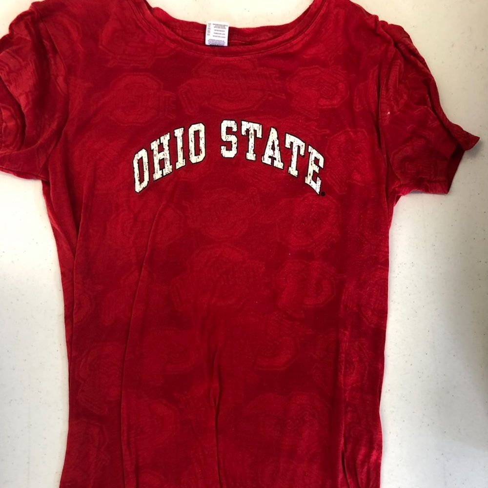 Ohio state burn out